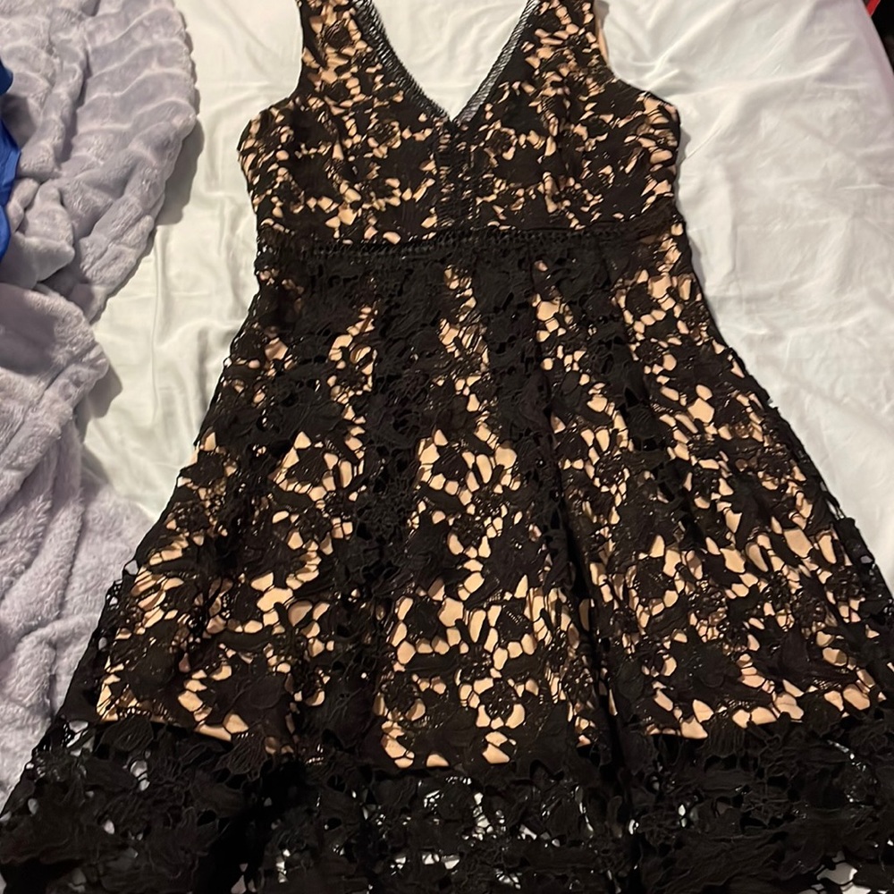 Tank top dress